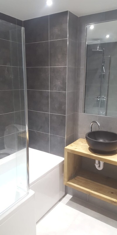 bathroom refurbishment bromley