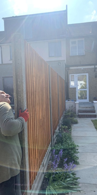 fence installation norwood