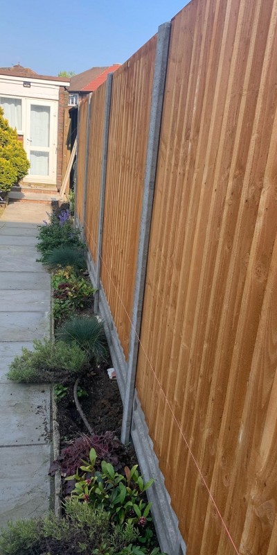 fence installation norwood