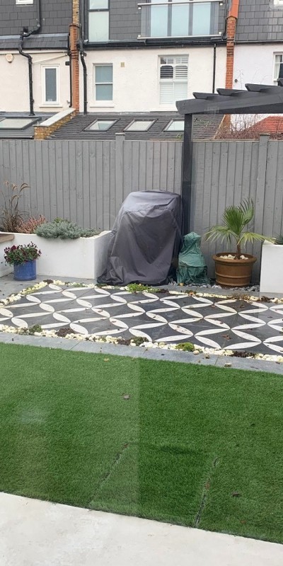 garden design refurbishment streatham