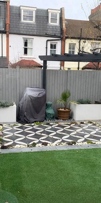 garden design refurbishment streatham