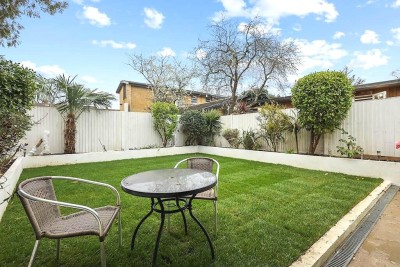 garden renovation fence beckenham