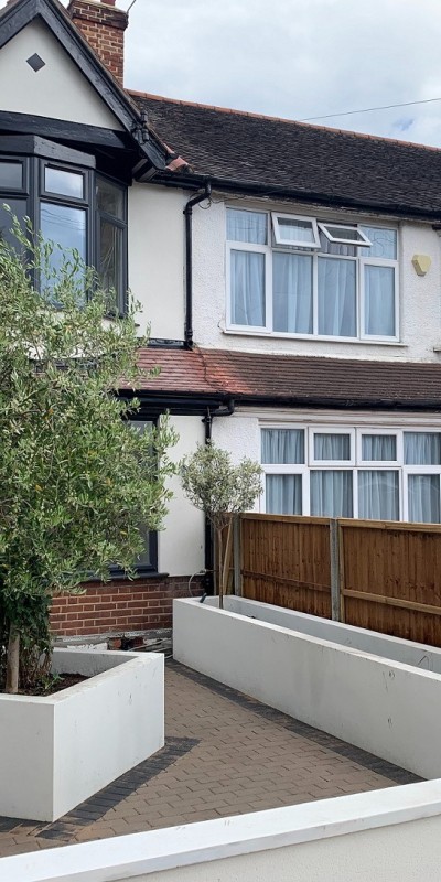 home refurbishment beckenham