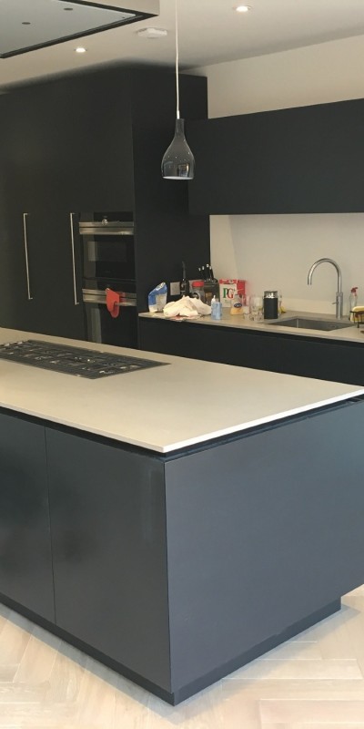 kitchen refit beckenham