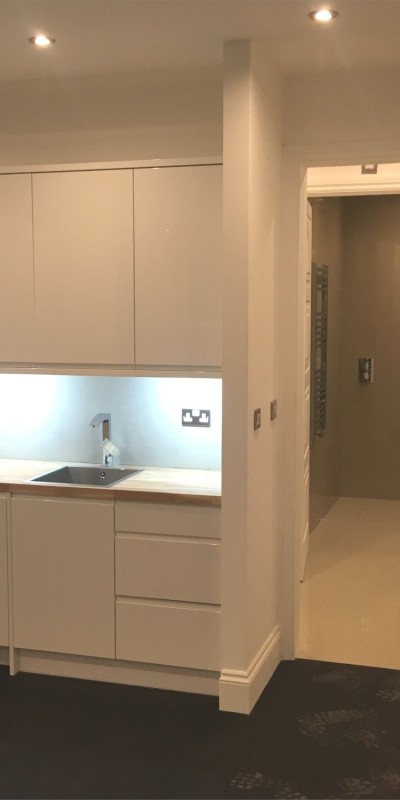 kitchen refurbishment streatham