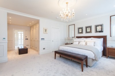 mayfair london house refurbishment