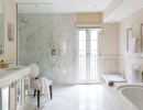 mayfair london house refurbishment bathroom